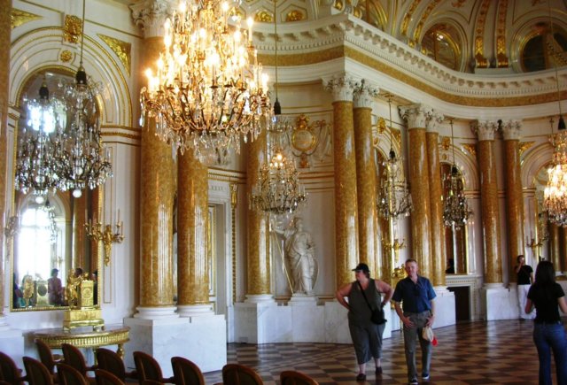 museo castillo real varsovia