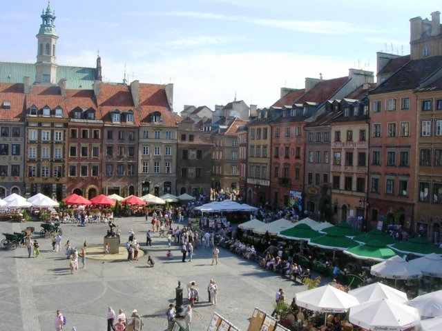 varsovia rynek