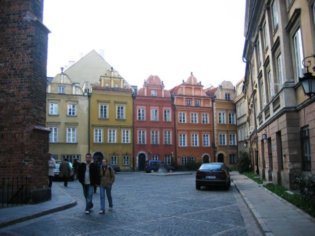 stare miasto