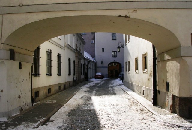 calle kozia, Varsovia