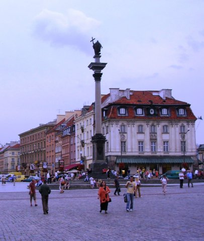 columna de segismundo