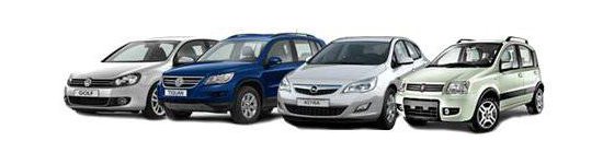 Alquilar coche en Polonia