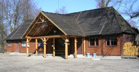 casa rural en Polonia