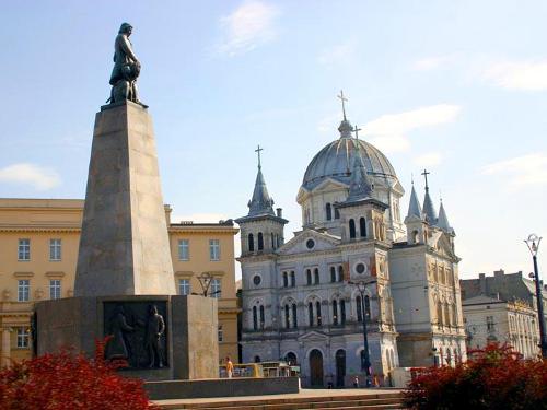 Plaza Lodz