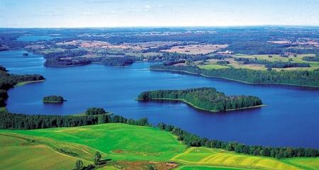 lago mazury