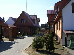 Pensión en Bialowieza