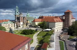 Castillo de Wawel
