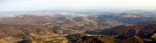 parque nacional de Babia Gora