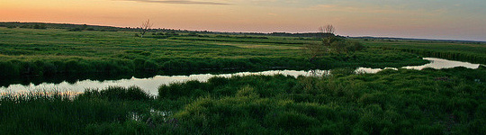 parque nacional de Biebrza