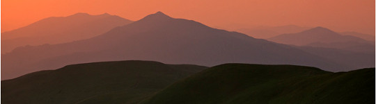 parque nacional de Bieszczady