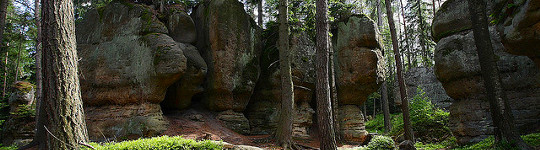 parque nacional gory stolowe