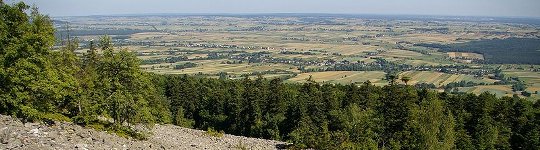 parque nacional Świetokrzyski