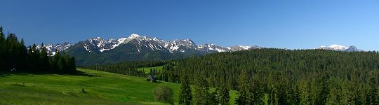 parque nacional tatras