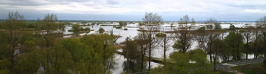 parque nacional rio warta